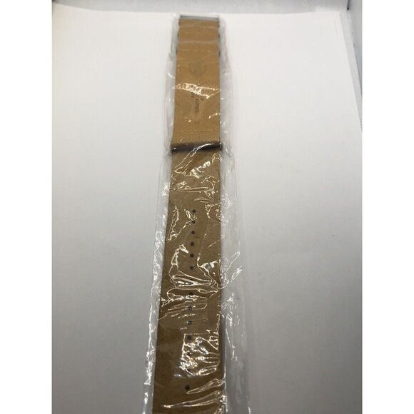 Fossil Watch Band Replacement For Parts Full Band Yellow S241072 PY64 - Picture 11 of 14